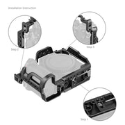 SmallRig 4980 Cage ของแท้ ประกันศูนย์ไทย