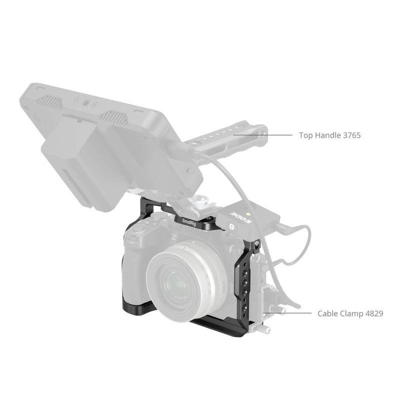 SmallRig 4980 Cage สำหรับงานวิดีโอมืออาชีพ