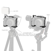 SmallRig 4980 Cage for Nikon Z50 II