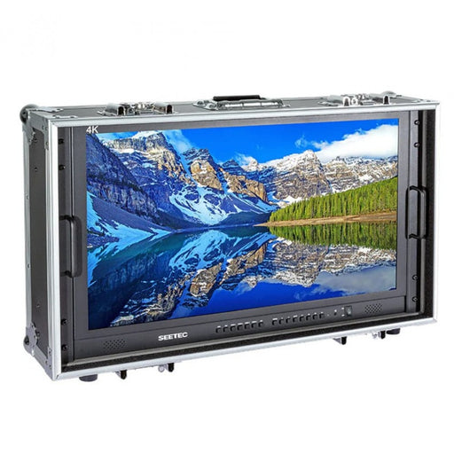 Seetec 4K280-9HSD-CO 27" จอมอนิเตอร์ Director Broadcast