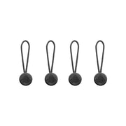 Anchor สำรองสายกล้อง Peak Design Anchor 4-Pack V4 สีดำ – ภาพที่ 1