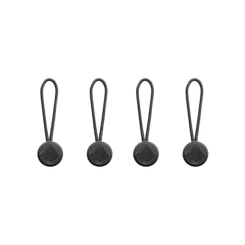 Anchor สำรองสายกล้อง Peak Design Anchor 4-Pack V4 สีดำ – ภาพที่ 1