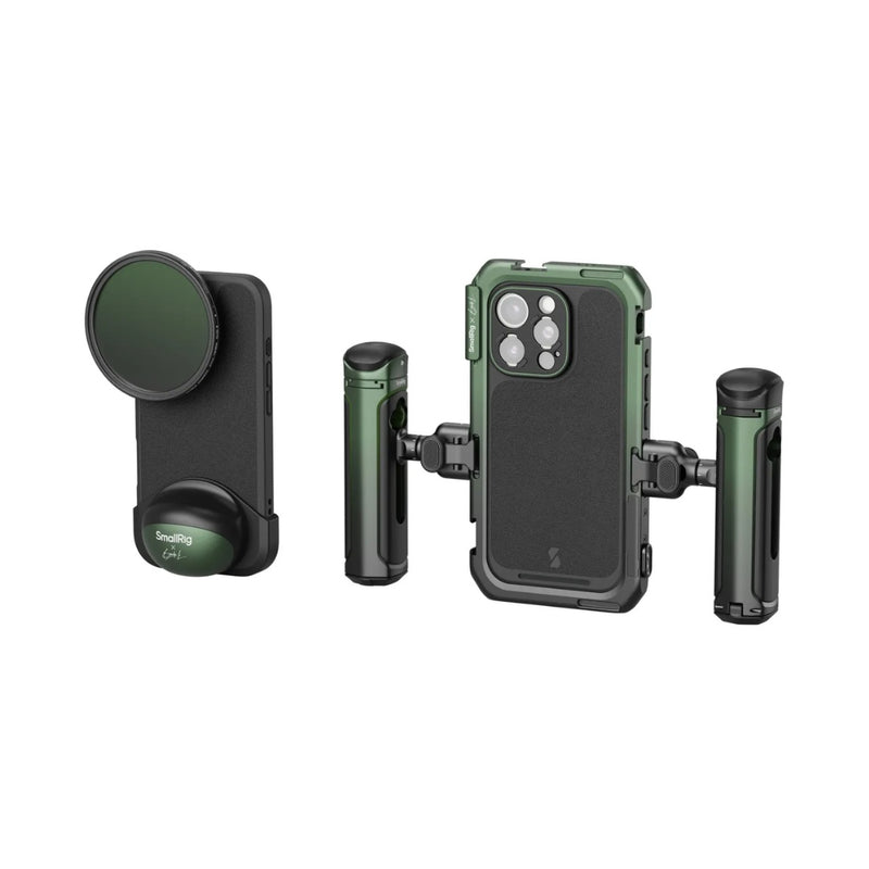 SmallRig 5001 5002 x Brandon Li อุปกรณ์เสริมกล้อง