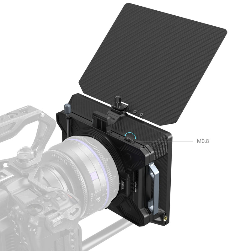 SmallRig Matte Box Kit With CPL&VND สำหรับงานวิดีโอมืออาชีพ
