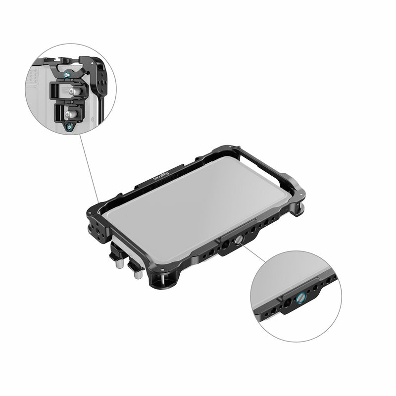 SmallRig 5030 Cage Kit สำหรับงานวิดีโอมืออาชีพ