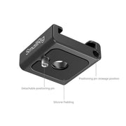 SmallRig 5032 Anti-Twist Cold Shoe Mount สำหรับงานวิดีโอมืออาชีพ