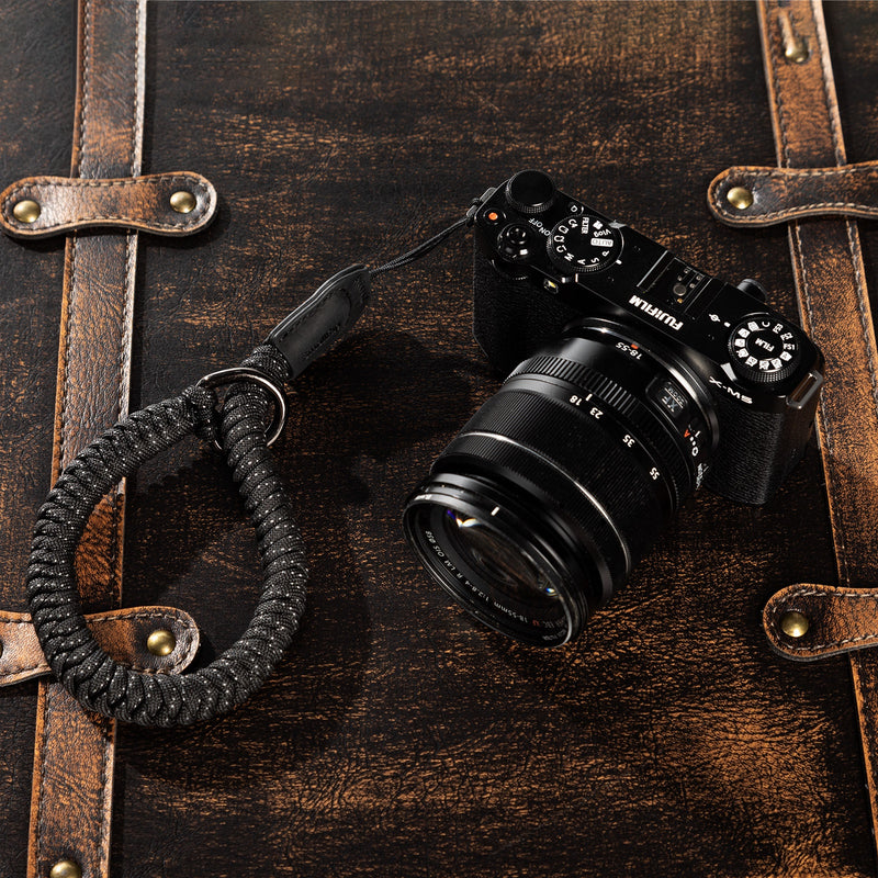 SmallRig 4881 5055 5054 Universal Braided สำหรับงานวิดีโอมืออาชีพ