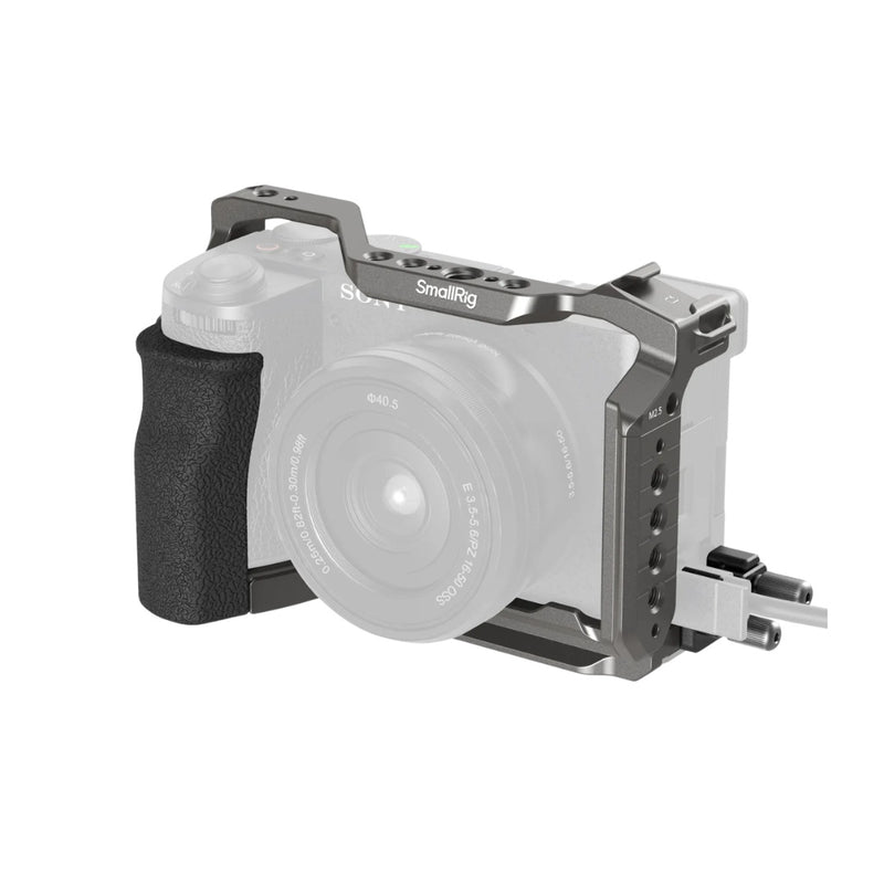SmallRig 5060 HawkLock Quick Release Cage กรงกล้อง