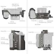 SmallRig 5060 HawkLock Quick Release Cage ของแท้ ประกันศูนย์ไทย