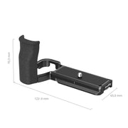 SmallRig 5061 L-Shape with Silicone Handle for Sony Alpha 6700