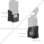 SmallRig Cage วัสดุแข็งแรงทนทาน