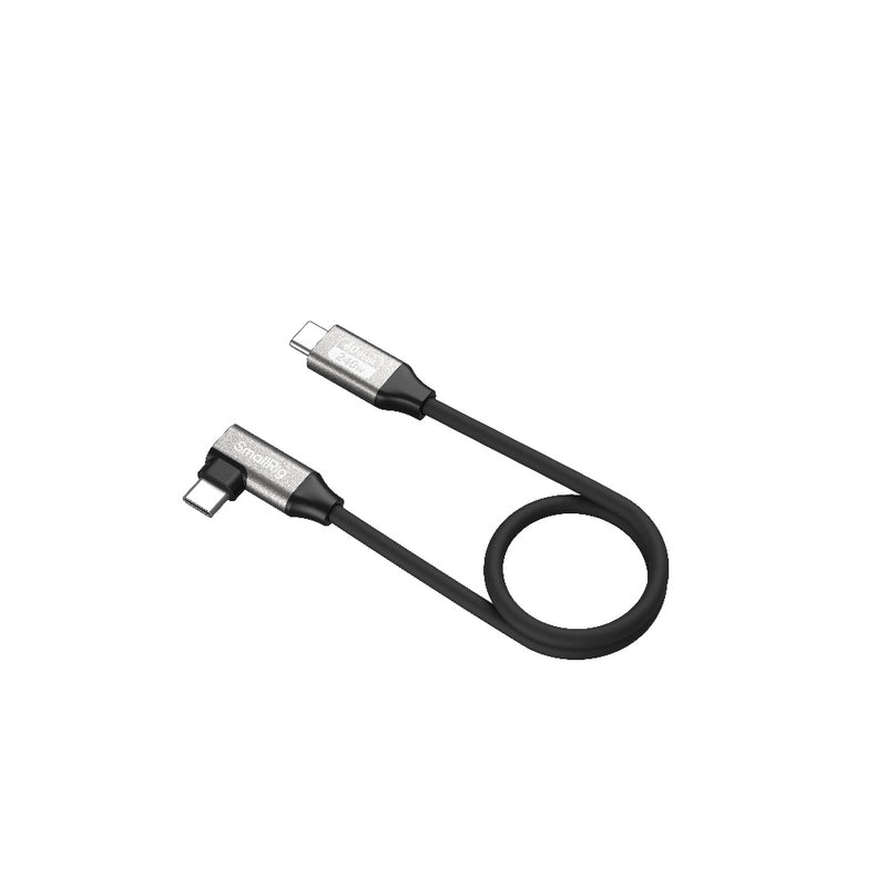 SmallRig 5075 5076 USB-C Data Cable แบตเตอรี่