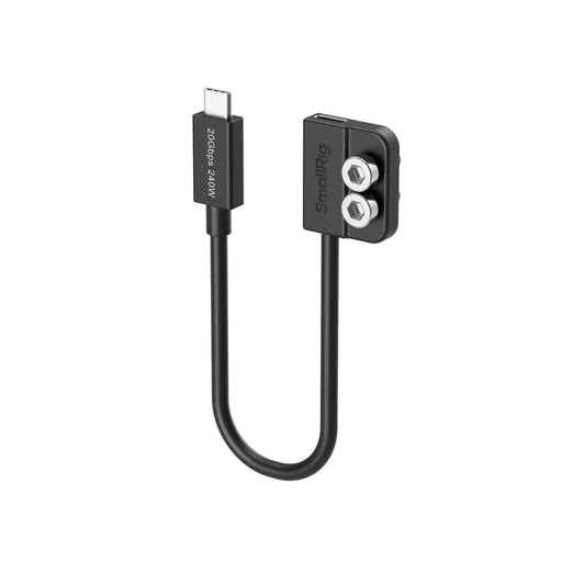 SmallRig 5078 5595 USB-C Data Cable แบตเตอรี่