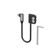 SmallRig 5078 5595 USB-C Data Cable สำหรับงานวิดีโอมืออาชีพ