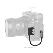 SmallRig 5078 5595 USB-C Data Cable วัสดุแข็งแรงทนทาน
