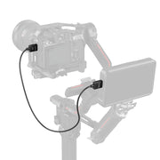 SmallRig 5086 8K HDMI Data Cable สำหรับงานวิดีโอมืออาชีพ