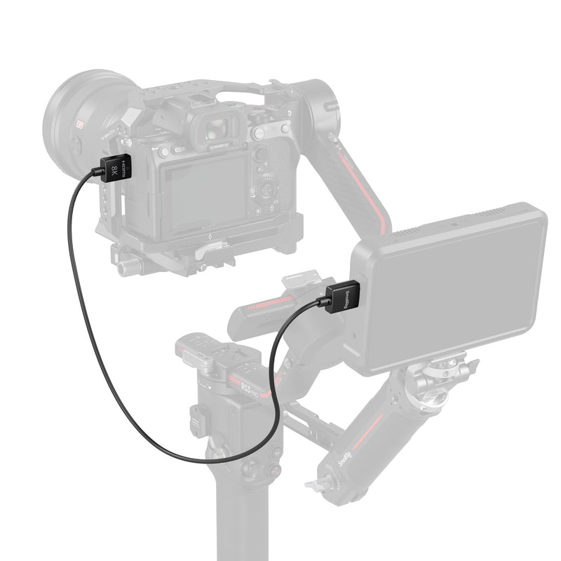 SmallRig 5086 8K HDMI Data Cable สำหรับงานวิดีโอมืออาชีพ