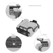 SmallRig 5092 Cage for Canon EOS R5 Mark II