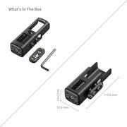 SmallRig Extended Cage สำหรับงานวิดีโอมืออาชีพ