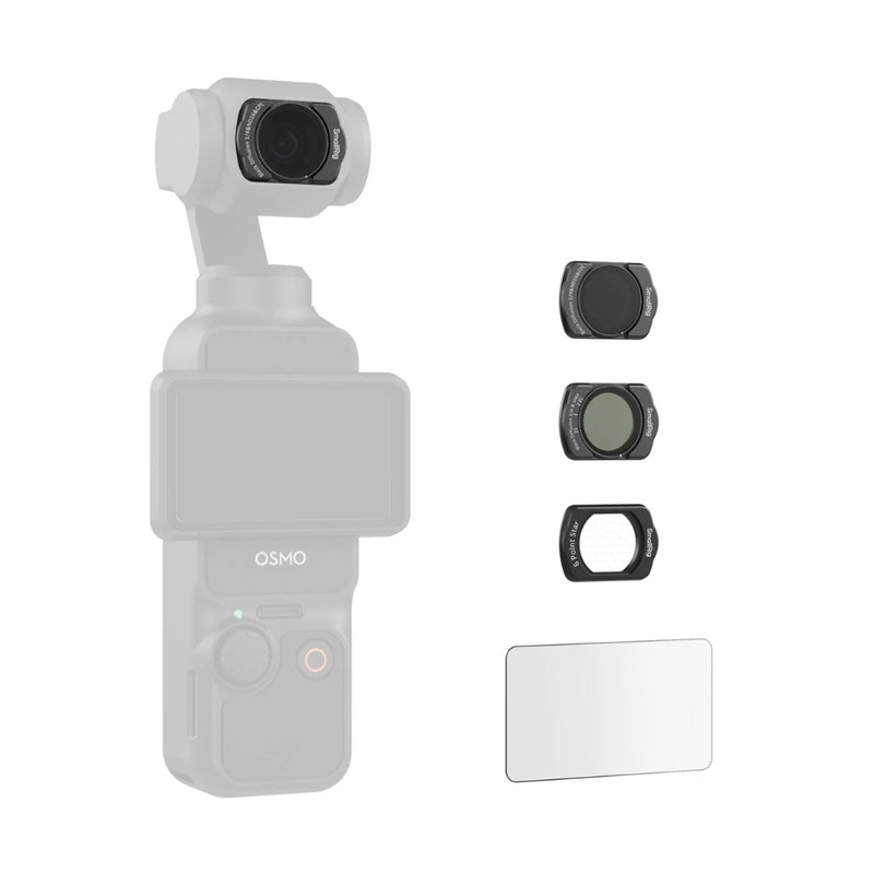 SmallRig 5122 Multifunctional Filter Kit ฟิลเตอร์เลนส์