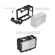 SmallRig Cage วัสดุแข็งแรงทนทาน
