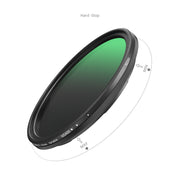 SmallRig 5169 Magnetic 67mm VND Filter วัสดุแข็งแรงทนทาน