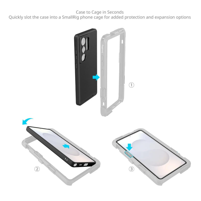 SmallRig 5183 FilMov Case Kit สำหรับงานวิดีโอมืออาชีพ