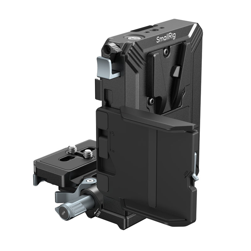 SmallRig 5227 V-Mount Battery Mount Plate เพลท