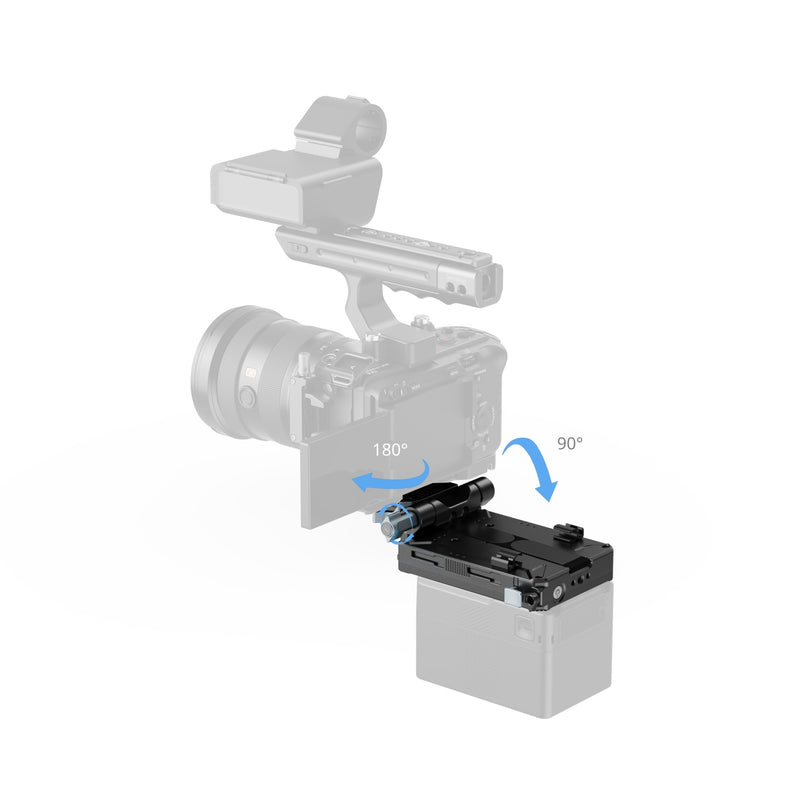 SmallRig 5227 V-Mount Battery Mount Plate ของแท้ ประกันศูนย์ไทย