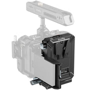 SmallRig 5227 V-Mount Battery Mount Plate วัสดุแข็งแรงทนทาน