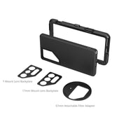 SmallRig 5254 Mobile Video Cage Kit for Samsung S25 Ultra