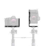 SmallRig 5256 L-Shaped Mount Plate วัสดุแข็งแรงทนทาน