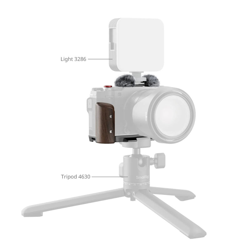 SmallRig 5260 5261 L-Shape Mount Plate ของแท้ ประกันศูนย์ไทย