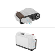 SmallRig 5260 5261 L-Shape Mount Plate สำหรับงานวิดีโอมืออาชีพ