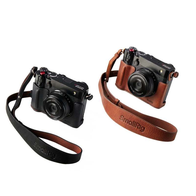 SmallRig 5267 5268 Leather Case Kit เคสหนังกล้อง