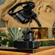 SmallRig 5267 5268 Leather Case Kit ติดตั้งใช้งานง่าย