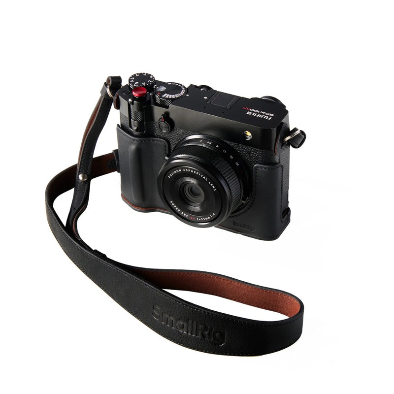SmallRig 5267 5268 Leather Case Kit เคสหนังกล้อง