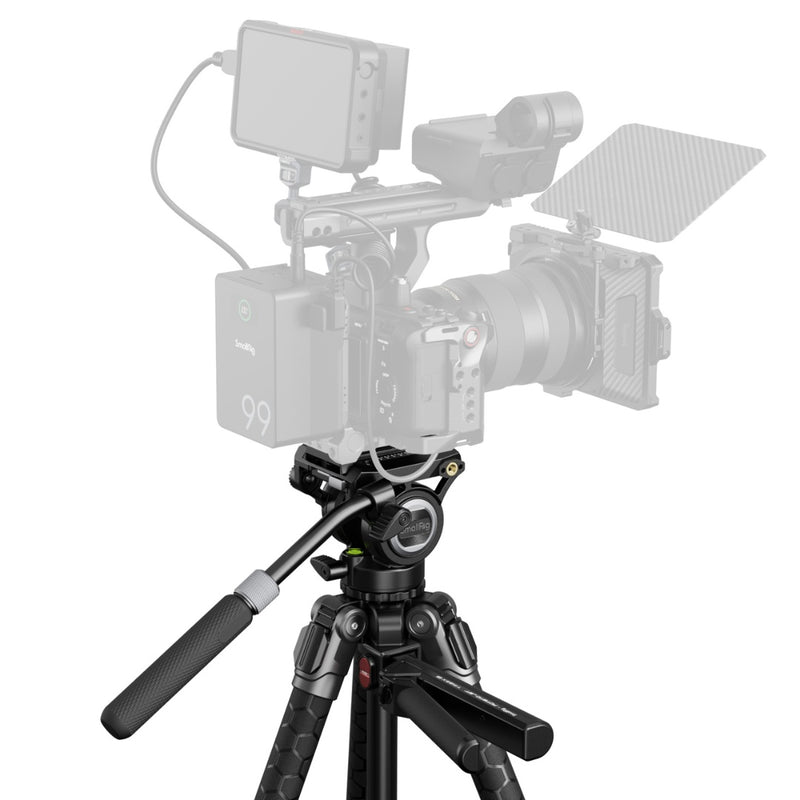 SmallRig 5305 x Potato Jet TRIBEX สำหรับงานวิดีโอมืออาชีพ