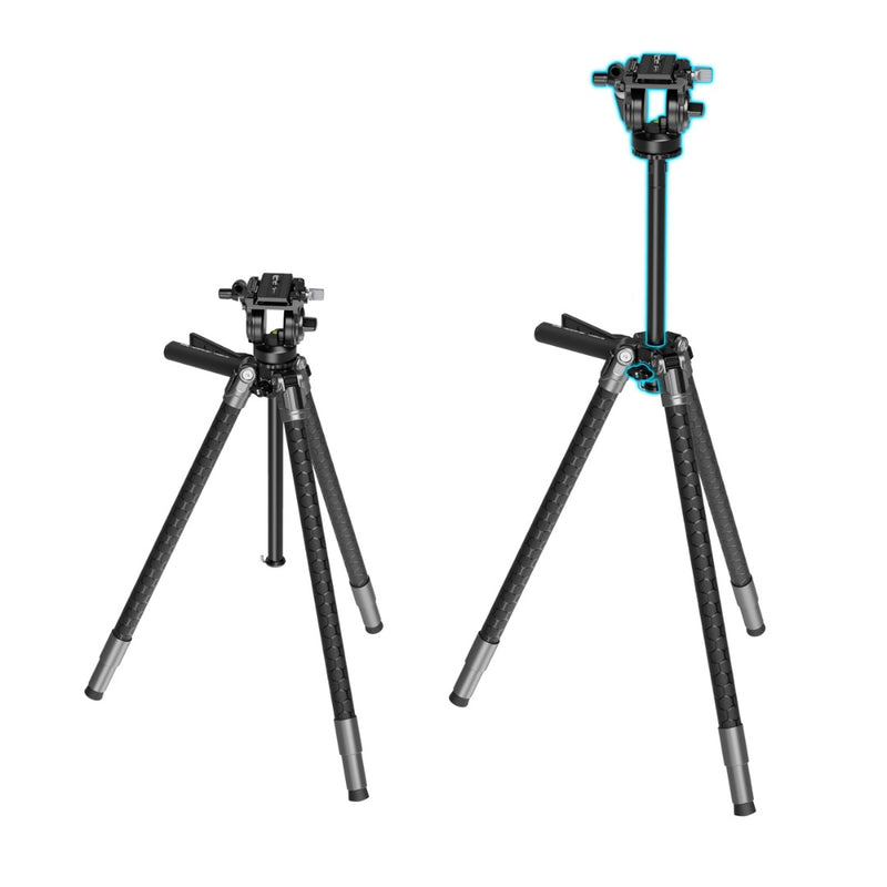 SmallRig 5305 x Potato Jet TRIBEX วัสดุแข็งแรงทนทาน
