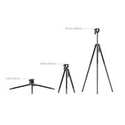 SmallRig 5305 x Potato Jet TRIBEX SE Hydraulic Tripod