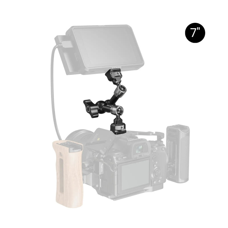 SmallRig 5308 5309 Magic Arm Support สำหรับงานวิดีโอมืออาชีพ