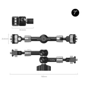 SmallRig 5308 5309 Magic Arm Support วัสดุแข็งแรงทนทาน