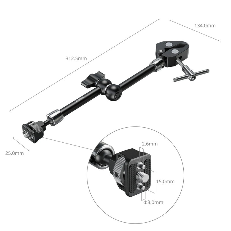 SmallRig 5311 Magic Arm ของแท้ ประกันศูนย์ไทย