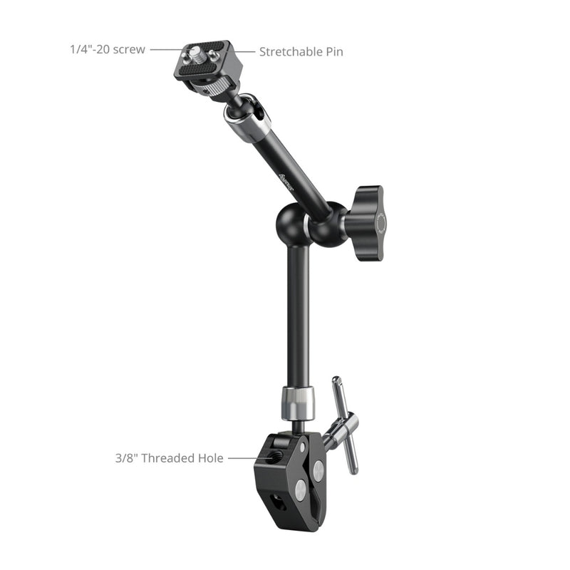 SmallRig 5311 Magic Arm สำหรับงานวิดีโอมืออาชีพ