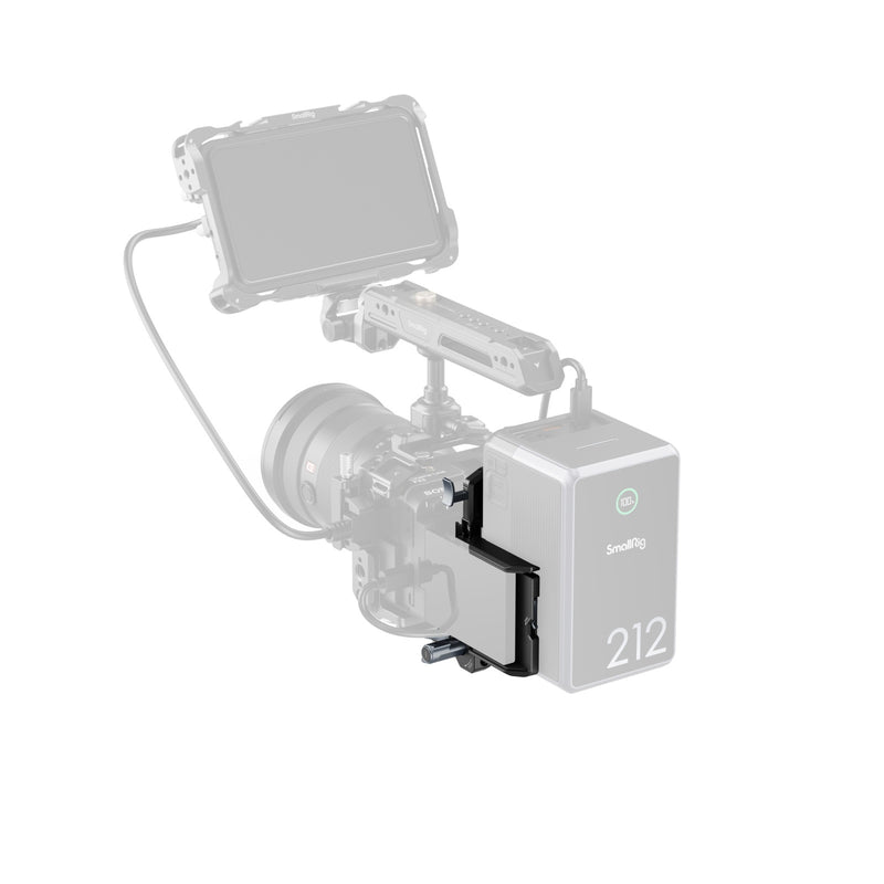 SmallRig 5315 V-Mount Battery Mount Plate สำหรับงานวิดีโอมืออาชีพ