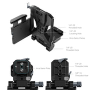 SmallRig 5315 V-Mount Battery Mount Plate Kit (Pro)