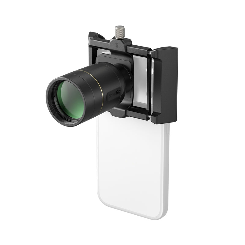 SmallRig 5334 2× Magnification Telephoto & Macro Lens Kit for Phones (T-Mount)