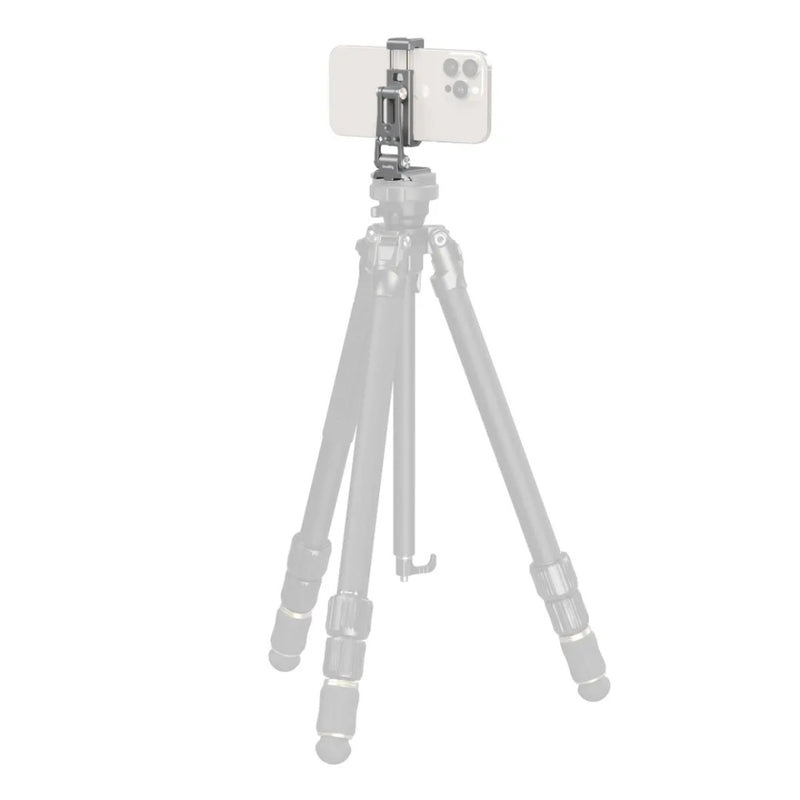 SmallRig 5338 Arca-Standard Phone Support วัสดุแข็งแรงทนทาน