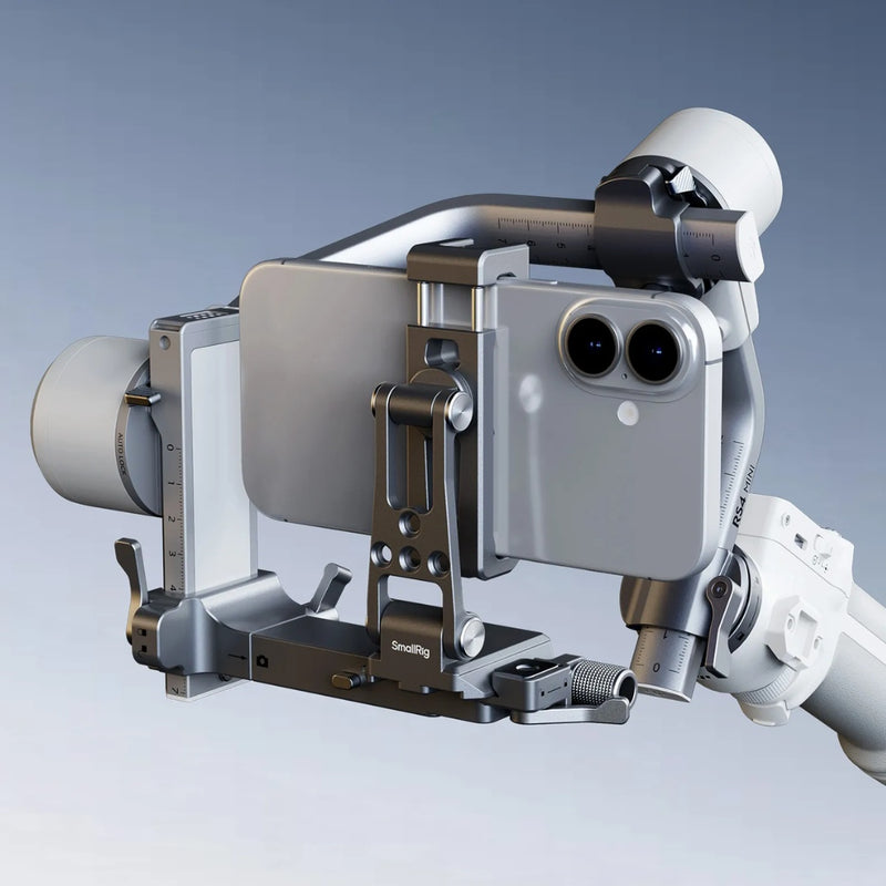SmallRig 5338 Arca-Standard Phone Support