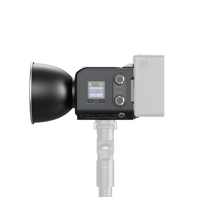 SmallRig 5340 5377 RC 100C COB วัสดุแข็งแรงทนทาน